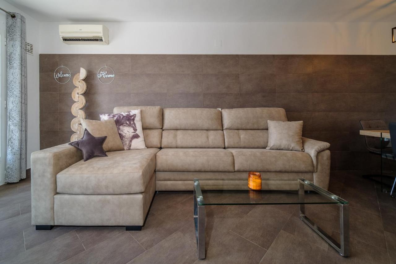 칼라 데 피네스트라트 Casa Miramar Benidorm Skyline 빌라 외부 사진