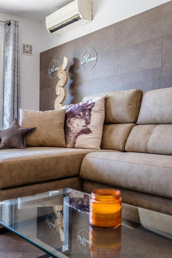 칼라 데 피네스트라트 Casa Miramar Benidorm Skyline 빌라 외부 사진