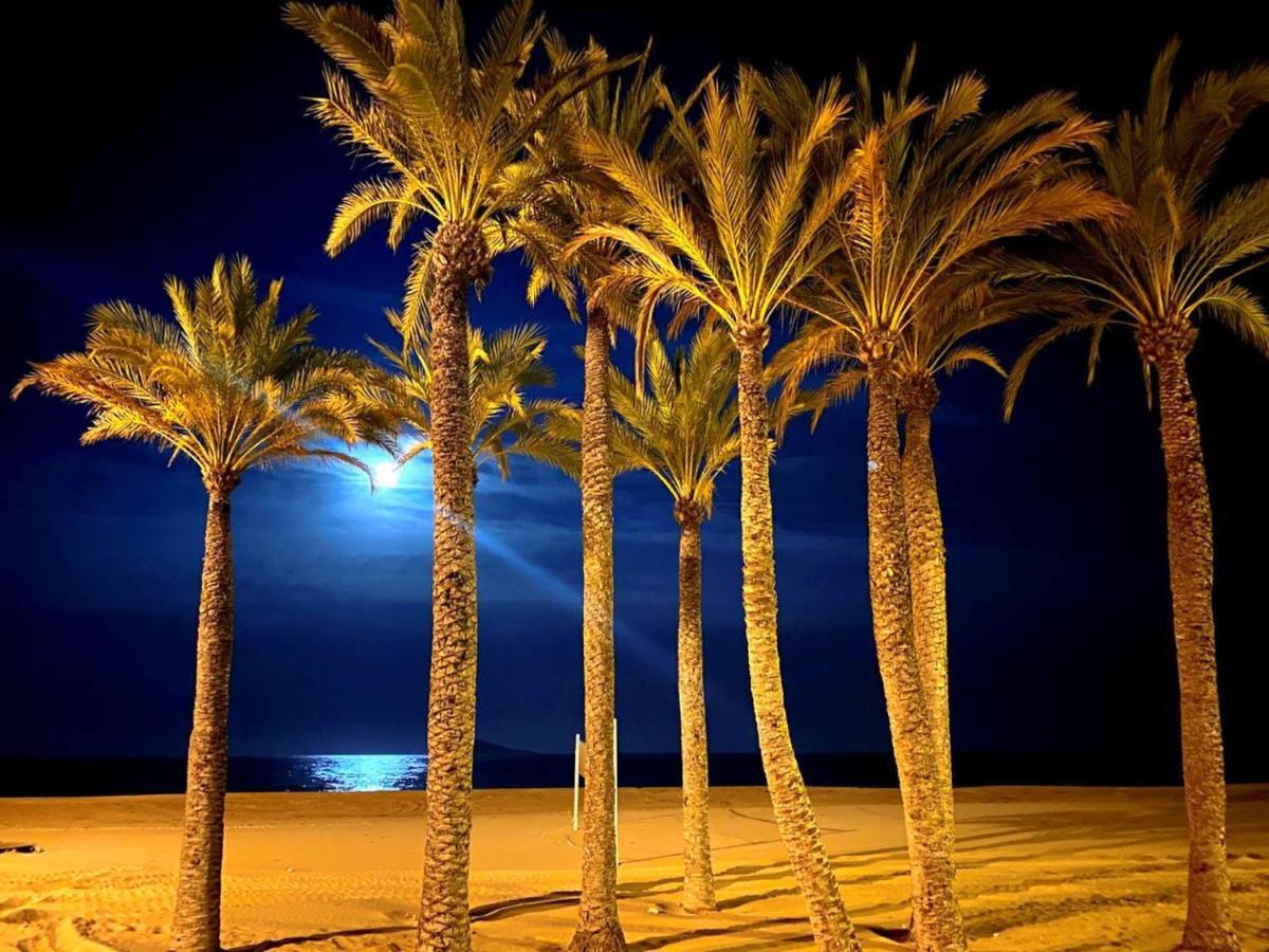 칼라 데 피네스트라트 Casa Miramar Benidorm Skyline 빌라 외부 사진