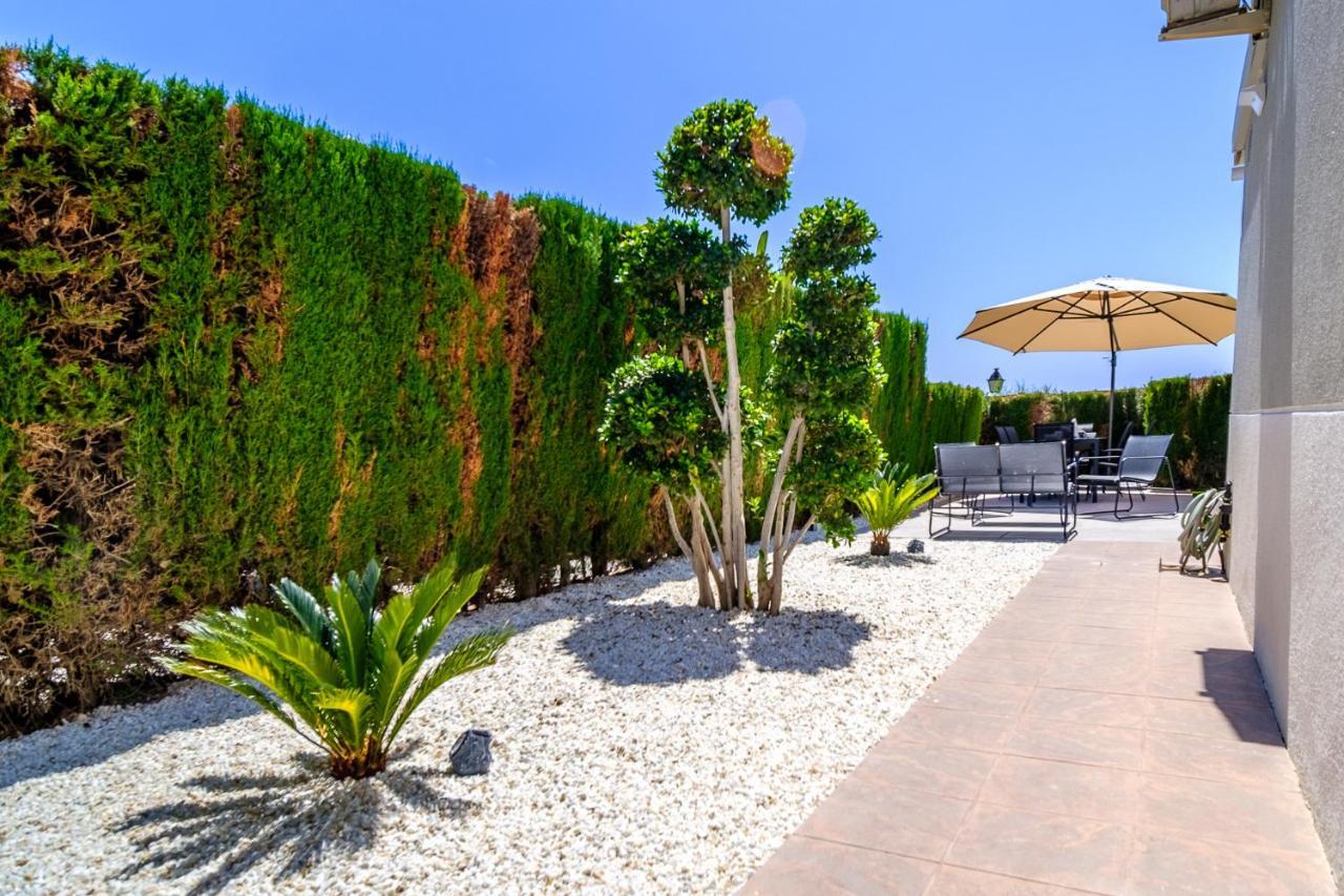 칼라 데 피네스트라트 Casa Miramar Benidorm Skyline 빌라 외부 사진