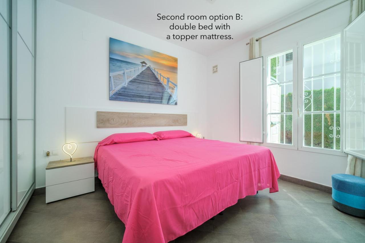 칼라 데 피네스트라트 Casa Miramar Benidorm Skyline 빌라 외부 사진