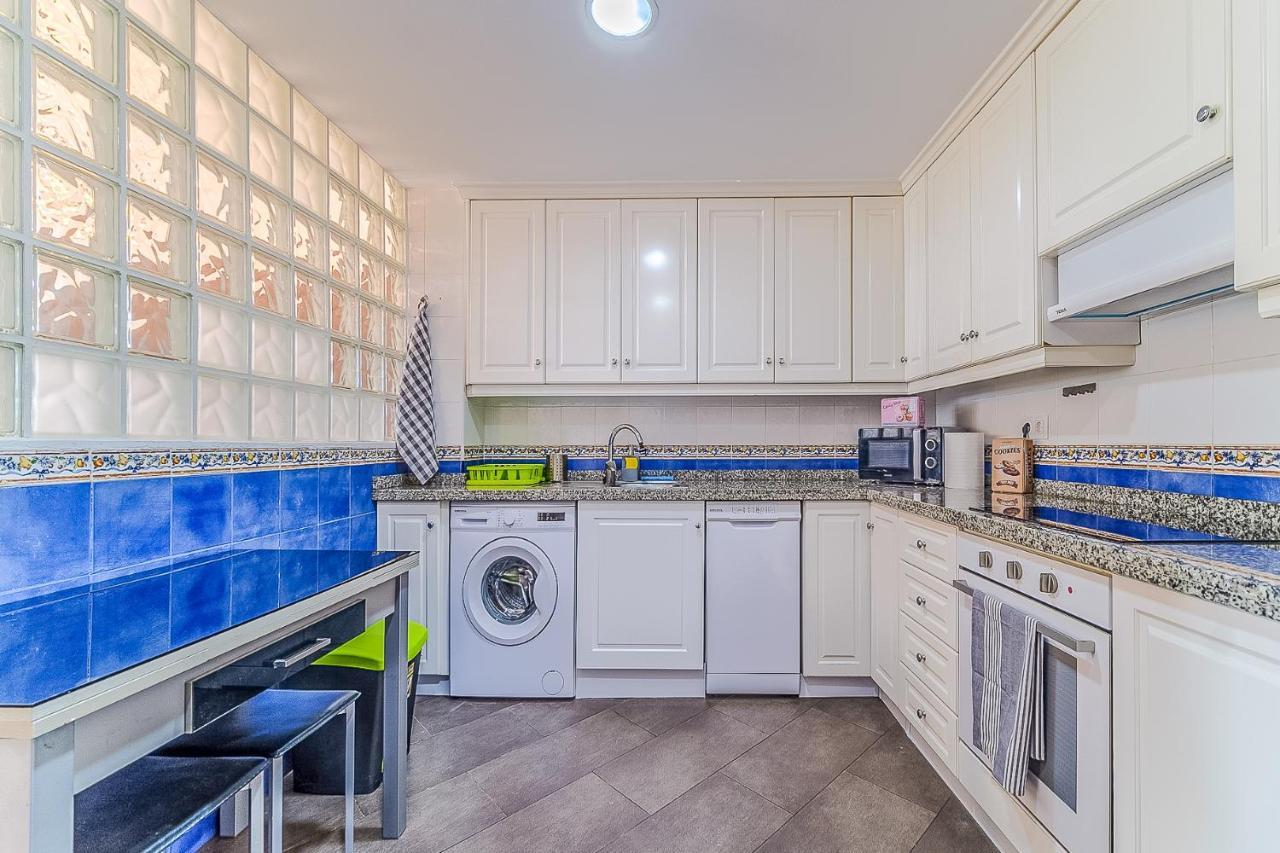 칼라 데 피네스트라트 Casa Miramar Benidorm Skyline 빌라 외부 사진