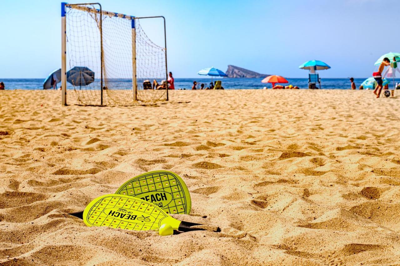 칼라 데 피네스트라트 Casa Miramar Benidorm Skyline 빌라 외부 사진