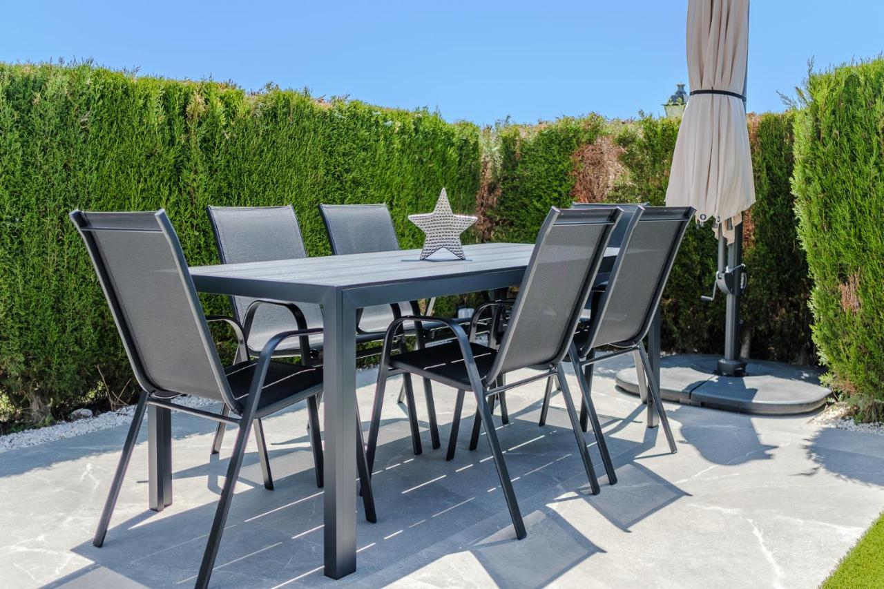 칼라 데 피네스트라트 Casa Miramar Benidorm Skyline 빌라 외부 사진