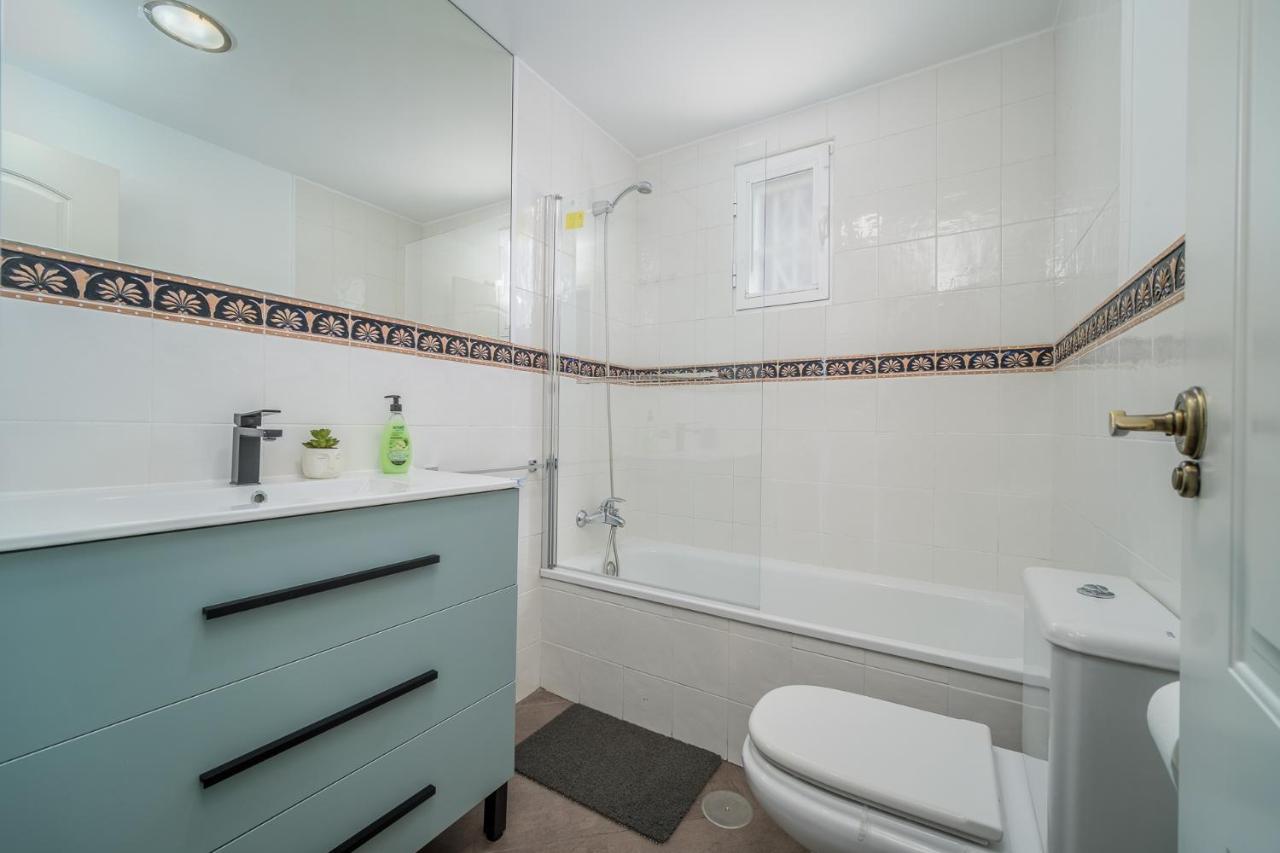 칼라 데 피네스트라트 Casa Miramar Benidorm Skyline 빌라 외부 사진